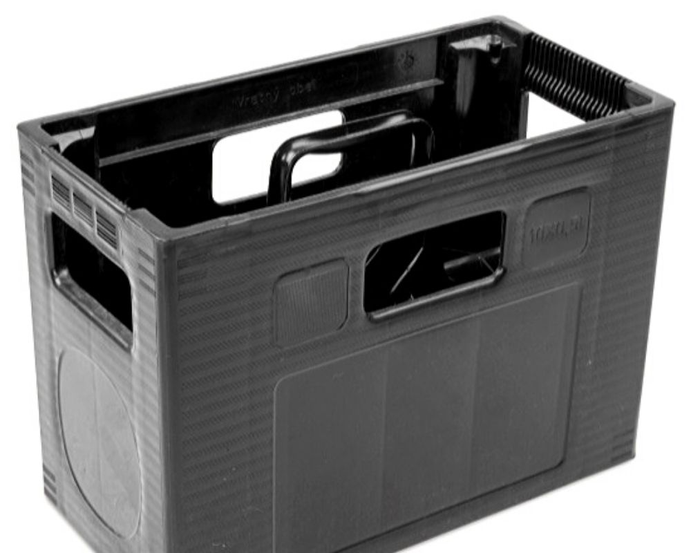 Přepravka Averium láhve