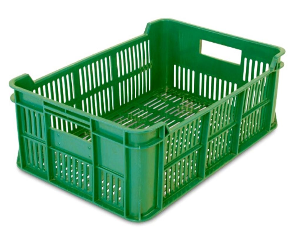 přepravka zelená 15